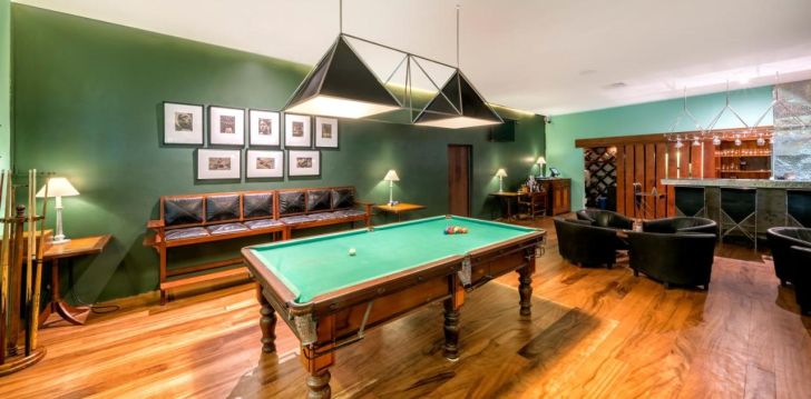 Dodieties augsta līmeņa atvaļinājumā 5* THE BLUE WATER RESORT & SPA Šrilankā! 13