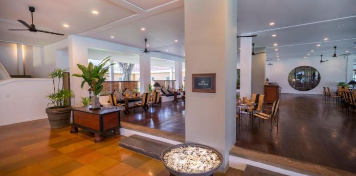 Dodieties augsta līmeņa atvaļinājumā 5* THE BLUE WATER RESORT & SPA Šrilankā! 17