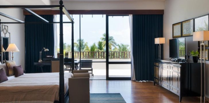 Dodieties augsta līmeņa atvaļinājumā 5* THE BLUE WATER RESORT & SPA Šrilankā! 20