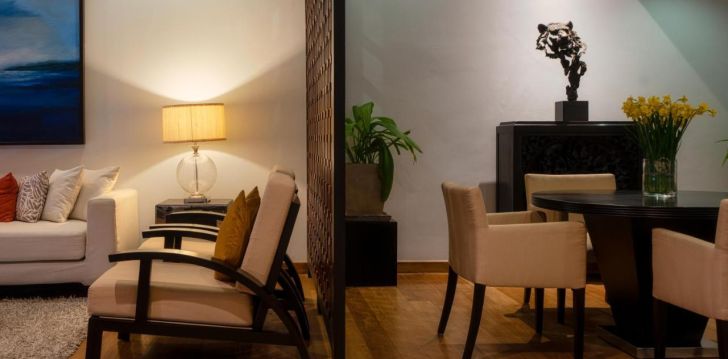 Dodieties augsta līmeņa atvaļinājumā 5* THE BLUE WATER RESORT & SPA Šrilankā! 21