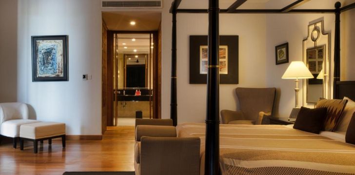 Dodieties augsta līmeņa atvaļinājumā 5* THE BLUE WATER RESORT & SPA Šrilankā! 22