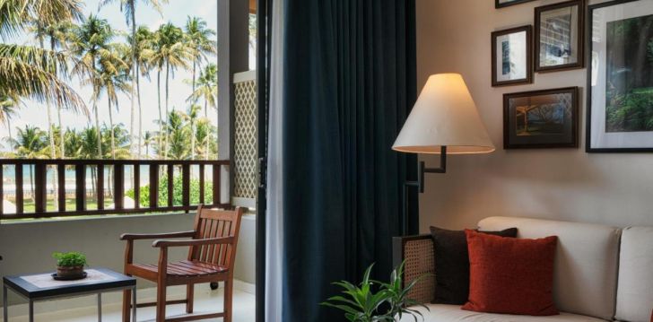 Dodieties augsta līmeņa atvaļinājumā 5* THE BLUE WATER RESORT & SPA Šrilankā! 24