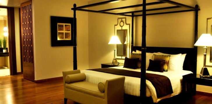 Dodieties augsta līmeņa atvaļinājumā 5* THE BLUE WATER RESORT & SPA Šrilankā! 26