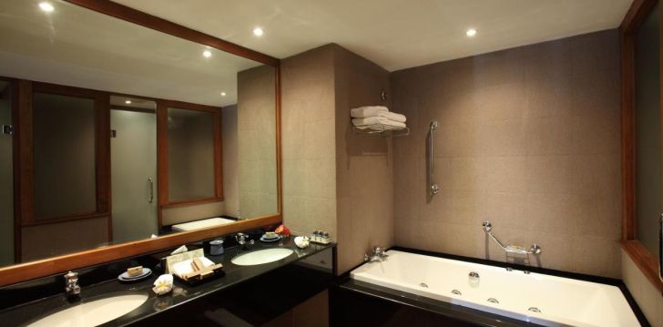 Dodieties augsta līmeņa atvaļinājumā 5* THE BLUE WATER RESORT & SPA Šrilankā! 27