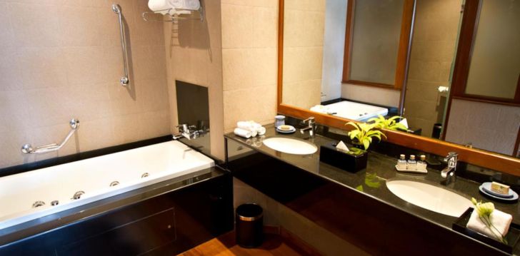 Dodieties augsta līmeņa atvaļinājumā 5* THE BLUE WATER RESORT & SPA Šrilankā! 30