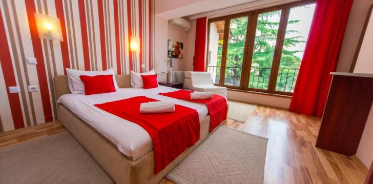 Mājīga atpūta 3* HOTEL PINE Skopjē, Ziemeļmaķedonijā! 1