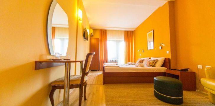 Mājīga atpūta 3* HOTEL PINE Skopjē, Ziemeļmaķedonijā! 8