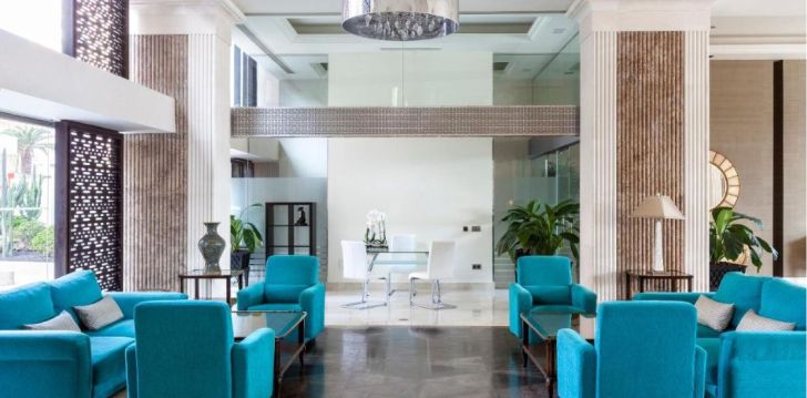 Baudiet atvaļinājumu 4* SOL COSTA ATLANTIS TENERIFE Kanāriju salās! 10
