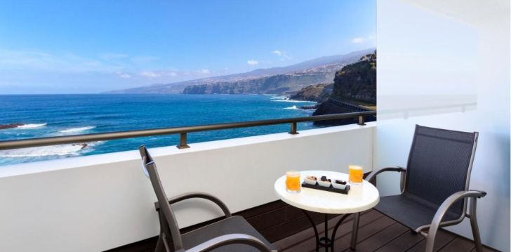 Baudiet atvaļinājumu 4* SOL COSTA ATLANTIS TENERIFE Kanāriju salās! 8