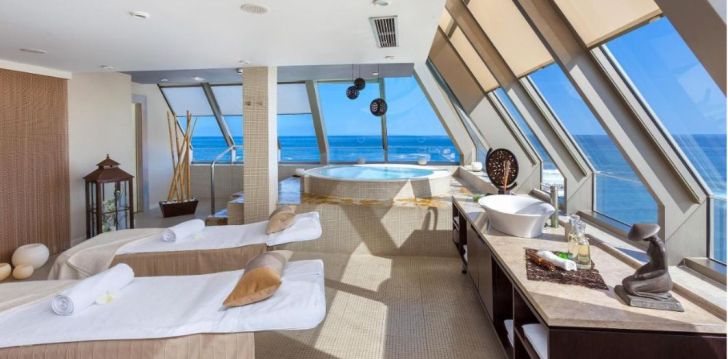 Baudiet atvaļinājumu 4* SOL COSTA ATLANTIS TENERIFE Kanāriju salās! 12