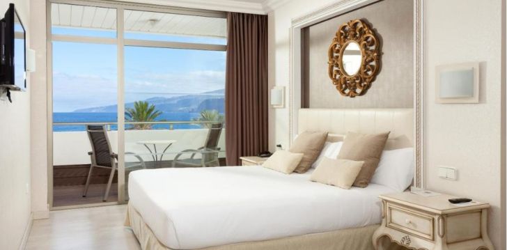 Baudiet atvaļinājumu 4* SOL COSTA ATLANTIS TENERIFE Kanāriju salās! 14