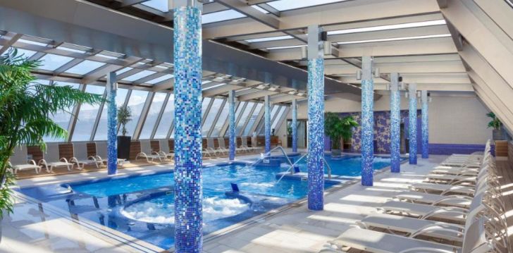 Baudiet atvaļinājumu 4* SOL COSTA ATLANTIS TENERIFE Kanāriju salās! 5