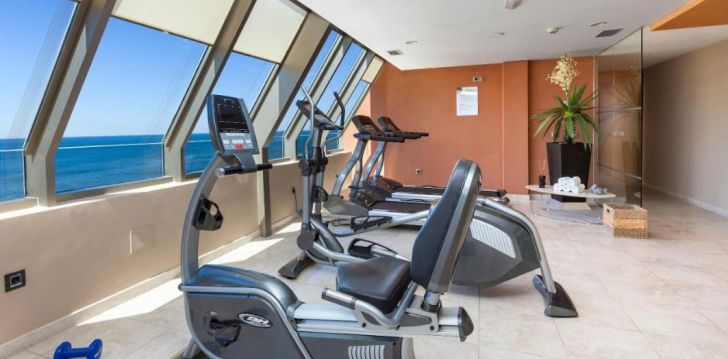 Baudiet atvaļinājumu 4* SOL COSTA ATLANTIS TENERIFE Kanāriju salās! 18