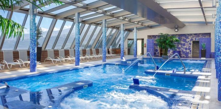Baudiet atvaļinājumu 4* SOL COSTA ATLANTIS TENERIFE Kanāriju salās! 6