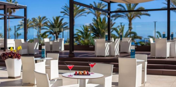 Baudiet atvaļinājumu 4* SOL COSTA ATLANTIS TENERIFE Kanāriju salās! 13