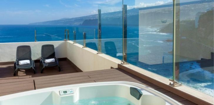 Baudiet atvaļinājumu 4* SOL COSTA ATLANTIS TENERIFE Kanāriju salās! 7
