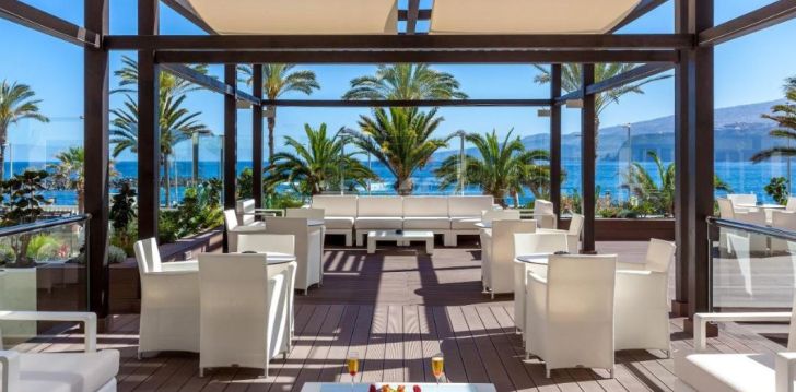 Baudiet atvaļinājumu 4* SOL COSTA ATLANTIS TENERIFE Kanāriju salās! 3