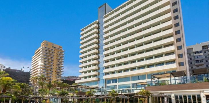 Baudiet atvaļinājumu 4* SOL COSTA ATLANTIS TENERIFE Kanāriju salās! 9