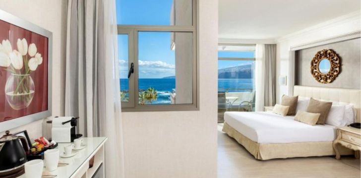 Baudiet atvaļinājumu 4* SOL COSTA ATLANTIS TENERIFE Kanāriju salās! 15