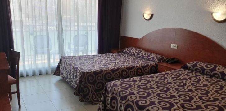 Lieliska viesnīca atvaļinājumam ar bērniem - 4* FENALS GARDEN Kosta Bravā! 12