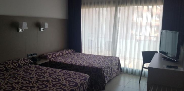 Lieliska viesnīca atvaļinājumam ar bērniem - 4* FENALS GARDEN Kosta Bravā! 13