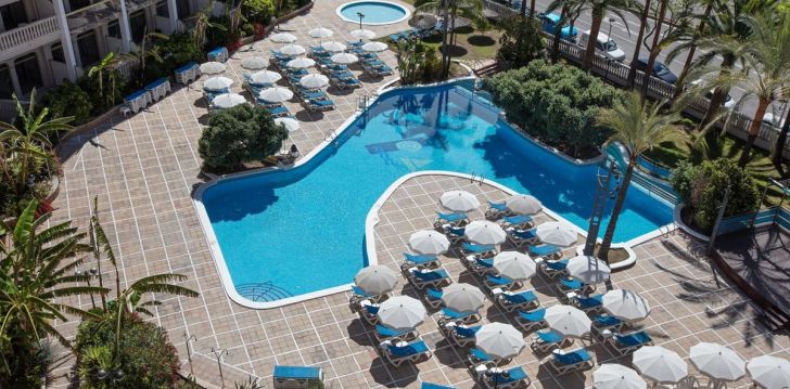 Atpūta visai ģimenei 4* PONIENT DORADA PALACE Salou, Kosta Doradā, Spānijā! 3