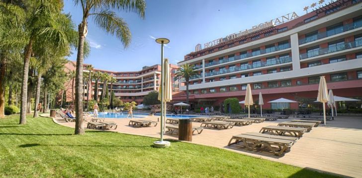 Visas ģimenes atpūta 4* OHTELS VILLA ROMANA Salou, Spānijas Kostadoradā! 25
