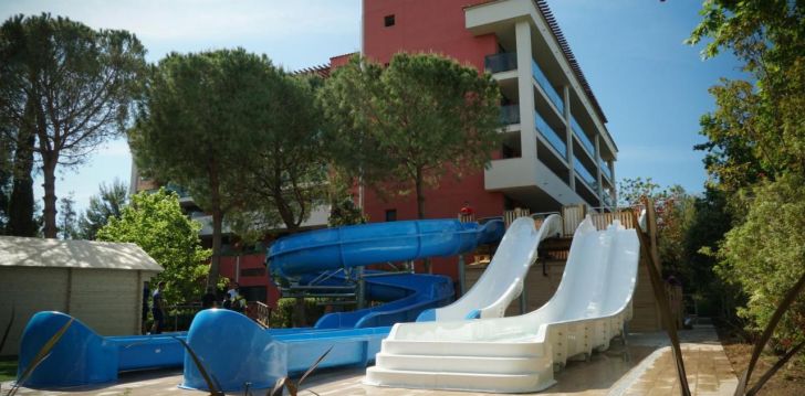 Visas ģimenes atpūta 4* OHTELS VILLA ROMANA Kosta Doradā, Spānijā! 4