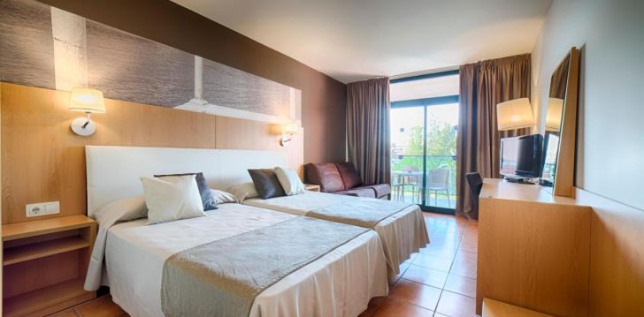 Visas ģimenes atpūta 4* OHTELS VILLA ROMANA Kosta Doradā, Spānijā! 14