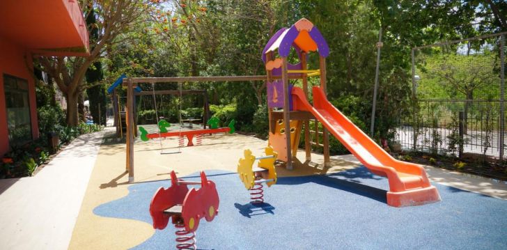 Visas ģimenes atpūta 4* OHTELS VILLA ROMANA Kosta Doradā, Spānijā! 20