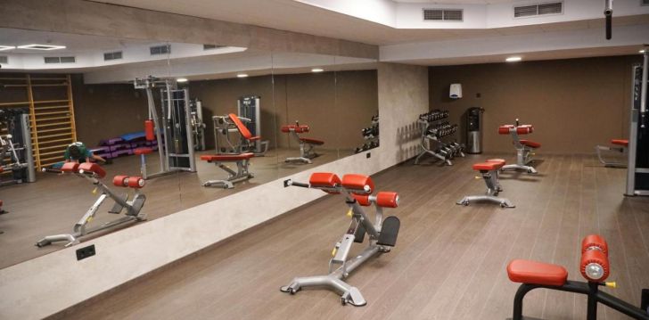 Visas ģimenes atpūta 4* OHTELS VILLA ROMANA Salou, Spānijas Kostadoradā! 22
