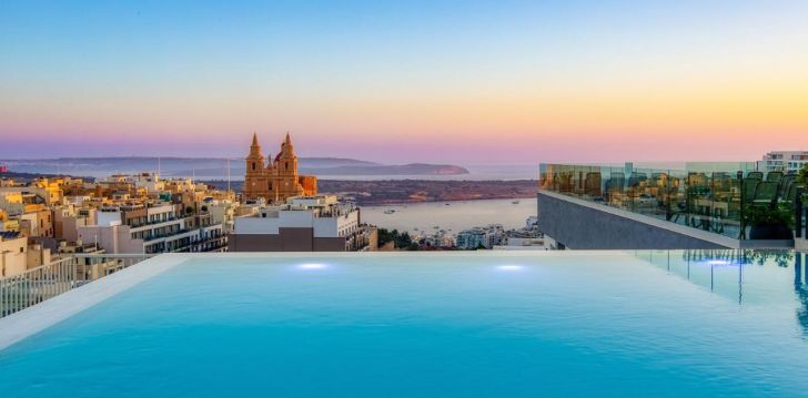 4* SOLANA HOTEL - ceļojums uz Maltu: TOP viesnīca! 1