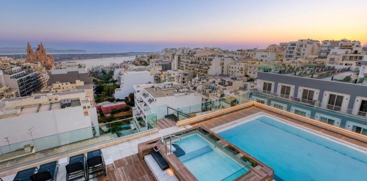 4* SOLANA HOTEL - ceļojums uz Maltu: TOP viesnīca! 2