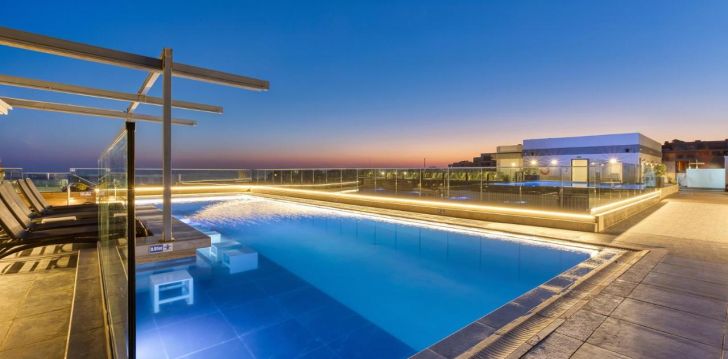4* SOLANA HOTEL - ceļojums uz Maltu: TOP viesnīca! 3