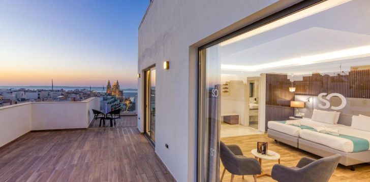 4* SOLANA HOTEL - ceļojums uz Maltu: TOP viesnīca! 4