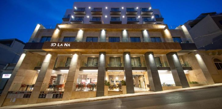 4* SOLANA HOTEL - ceļojums uz Maltu: TOP viesnīca! 6