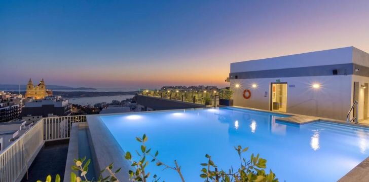 4* SOLANA HOTEL - ceļojums uz Maltu: TOP viesnīca! 8