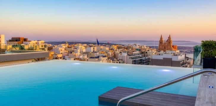 4* SOLANA HOTEL - ceļojums uz Maltu: TOP viesnīca! 11