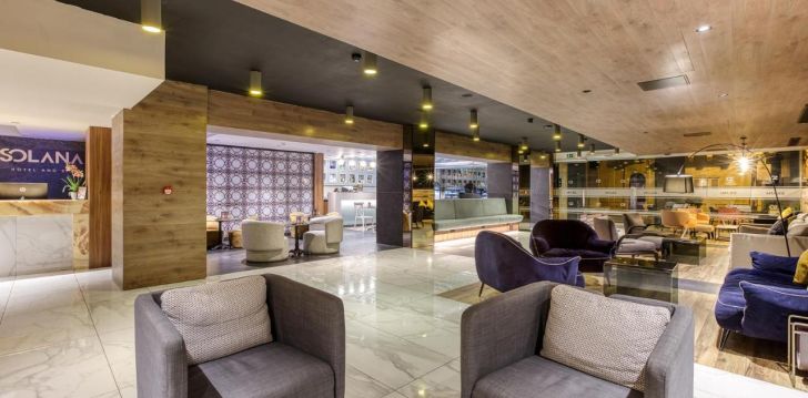 4* SOLANA HOTEL - ceļojums uz Maltu: TOP viesnīca! 15
