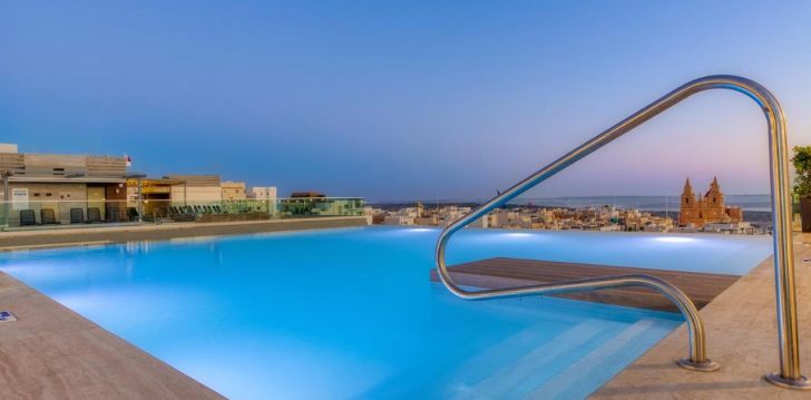 4* SOLANA HOTEL - ceļojums uz Maltu: TOP viesnīca! 17