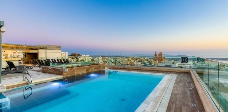 4* SOLANA HOTEL - ceļojums uz Maltu: TOP viesnīca! 19