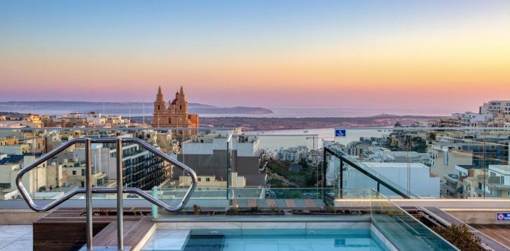 4* SOLANA HOTEL - ceļojums uz Maltu: TOP viesnīca! 21