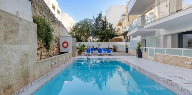 4* SOLANA HOTEL - ceļojums uz Maltu: TOP viesnīca! 22