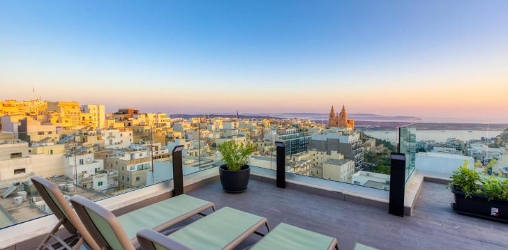 4* SOLANA HOTEL - ceļojums uz Maltu: TOP viesnīca! 23
