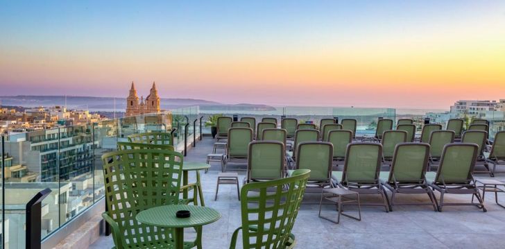 4* SOLANA HOTEL - ceļojums uz Maltu: TOP viesnīca! 24