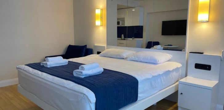 Augsta līmeņa atpūta 5* BLACK SEA HOTEL ORBI CITY Batumī, Gruzijā! 2