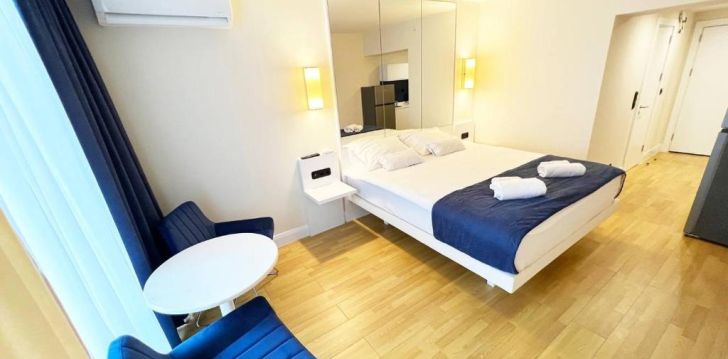 Augsta līmeņa atpūta 5* BLACK SEA HOTEL ORBI CITY Batumī, Gruzijā! 7