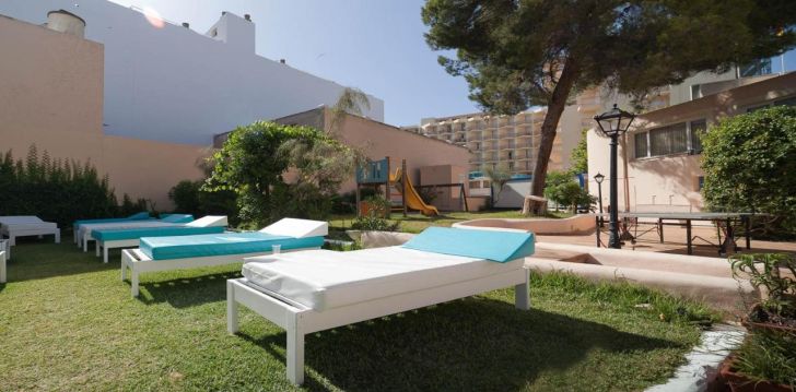 Silts atvaļinājums 3* HOTEL VIBRA MARCO POLO Ibizā, Spānijā! 3