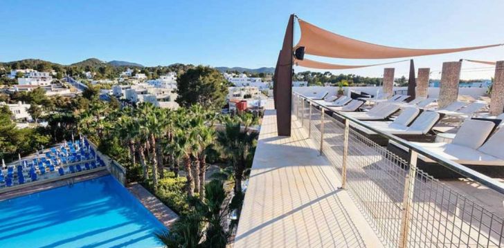 Atvaļinājums visai ģimenei Ibizā 3* AZULINE HOTEL BERGANTIN! 2