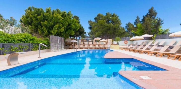 Atvaļinājums visai ģimenei Ibizā 3* AZULINE HOTEL BERGANTIN! 23